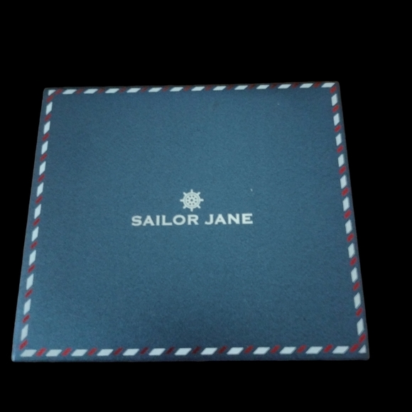 NWT 🔥 BNIB | Sailor Jane watch and necklace with earrings gift set - Picture 2 of 3